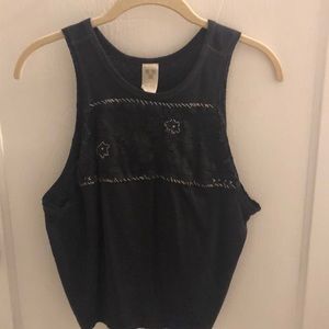 Free People crop top